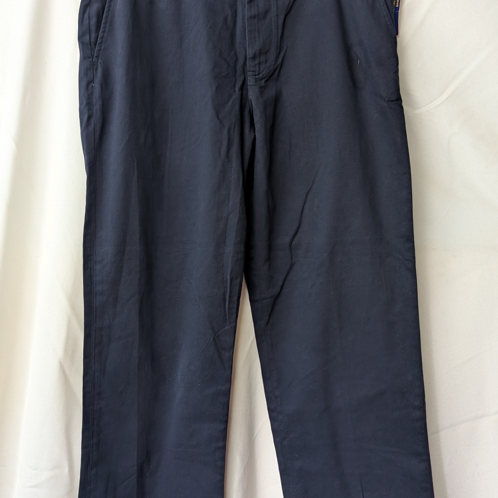 Pendleton Blue Chinos Classic Straight-Leg
